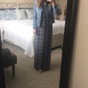 Papermoon Stitch Fix Maxi Dress